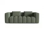 Sofa With Bed Function And Box, "Verona", 3 Seats, 252x98x85 Made in Europe