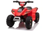 Lean Cars XMX612 elektriline ATV lastele, punane