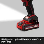 18 V l&ouml;&ouml;kv&otilde;ti TP-CI 18/250-C LI BL-SOLO 4510095 EINHELL