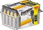&bdquo;Energizer&ldquo; AAA / R03 patareid, 24 tk.