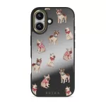 Monsieur - iPhone 17 Case, Elite Mirror Light (MagSafe) / Gold