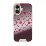 Flower Girl - iPhone 17 Case, Elite Mirror Light (MagSafe) / Gold
