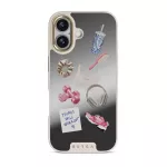 5AM Club - iPhone 17 Case, Elite Mirror Light (MagSafe) / Gold