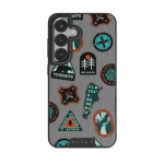 Basecamp - Samsung Galaxy S25 Case, Elite Dark (Magnetic) / Gunmetal