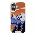 Summit - iPhone 16 Case, Elite Light (MagSafe) / Gold