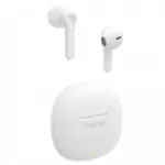 Earbuds true wireless action one white