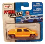 Maisto, Fresh Metal Miniature, 2002 GMC Terra4 Concept, Toy Car, 11622, Burnt Orange, 1:64, 3+