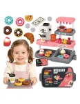 WOOPIE Cafe Confectionery Children's Shop Cash Register Express Sound