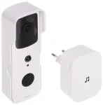 Wireless doorbell w/ camera ATLO V2