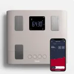 TANITA BC-333LE nutikas keha koostise kaal / anal&uuml;saator perekonnale, pruun