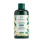 THE BODY SHOP BANANA TRULY NOURISHING juuksehooldusvahend, 250 ml