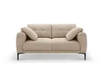 Sofa, "Lazio", 2 Seats, 161x102x86 Made in Europe
