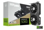 Graafikakaart &bdquo;ZOTAC GAMING GeForce RTX 5060 Twin Edge PLUS&ldquo;