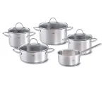 &bdquo;Fissler Palermo&ldquo; 5-osest potist koosnev komplekt