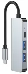 V2 Type-C Multiport Hub 4in1 Grey