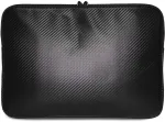 RBCS14NPAK PU Carbon Laptop Sleeve 13-14"