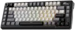 RK L75 Knight Black Beige switch (US)