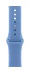 46mm Wildflower Blue Sport Band - S/M