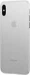 "Ultrathin Naked Back Case iPhone XS Max" Clear