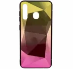 "Stone Ombre Back Case Apple iPhone 11 Pro" Yellow-pink