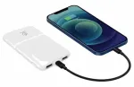 P5 5000 mAh valge