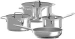 7-pc Cookware Set Helix