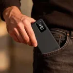 Smart Wallet Samsung Galaxy S26 Matte Black