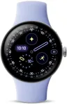Pixel Watch 4 41mm Silver / Iris GA10840-EU