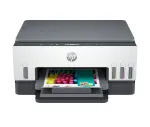 HP SMART Tank 670 / multifunktsionaalne printer / A4 / skanner / koopiamasin / printimine / 4800x1200 dpi / USB / &bdquo;Wi-Fi&ldquo; / &bdquo;Bluetooth&ldquo; / hall ja valge