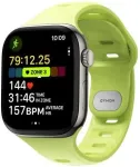 &bdquo;Tempo Band&ldquo; &bdquo;Apple Watch&ldquo; 42 mm, rohelise v&auml;rvi