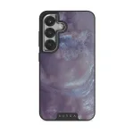 Side Effect - Samsung Galaxy S25 Case, Elite Dark (Magnetic) / Silver