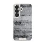 Concrete Jungle - Samsung Galaxy S25 Case, Elite Light (Magnetic) / Silver