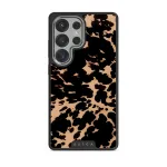 Betty - Samsung Galaxy S25 Ultra Case, Elite Dark (Magnetic) / Silver