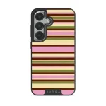 Rio - Samsung Galaxy S25 Plus Case, Elite Dark (Magnetic) / Silver