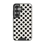 Spoiled - Samsung Galaxy S25 Case, Elite Dark (Magnetic) / Silver