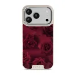Femme Fatale - iPhone 17 Pro Case, Elite Light (MagSafe) / Silver