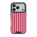 Favorite Bikini - iPhone 17 Pro Case, Elite Dark (MagSafe) / Silver
