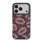 Melodrama - iPhone 17 Pro Case, Elite Dark (MagSafe) / Silver