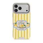 Frizzante - iPhone 17 Pro Max Case, Elite Light (MagSafe) / Silver