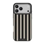 Prophecy - iPhone 17 Pro Max Case, Elite Dark (MagSafe) / Silver