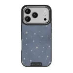 North Star - iPhone 17 Pro Case, Elite Dark (MagSafe) / Silver