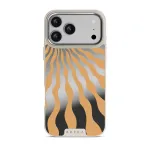Sunny Bunny - iPhone 17 Pro Max Case, Elite Mirror Light (MagSafe) / Silver