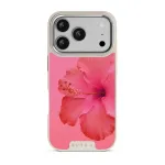 Island Girl - iPhone 17 Pro Case, Elite Light (MagSafe) / Silver