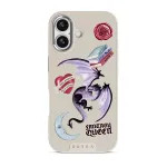 Plot Twister - iPhone 17 Case, Elite Light (MagSafe) / Silver