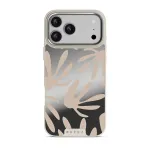 Heatwave - iPhone 17 Pro Max Case, Elite Mirror Light (MagSafe) / Silver