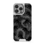 Wingspan - iPhone 16 Pro Max Case, Elite Light (MagSafe) / Silver