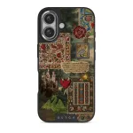 Oath - iPhone 16 Plus Case, Elite Dark (MagSafe) / Silver