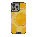 Bitter - iPhone 16 Pro Case, Elite Dark (MagSafe) / Silver