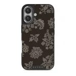 Bandida - iPhone 16 Plus Case, Elite Dark (MagSafe) / Silver