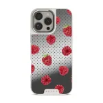 Summer Forever - iPhone 16 Pro Max Case, Elite Mirror Light (MagSafe) / Silver